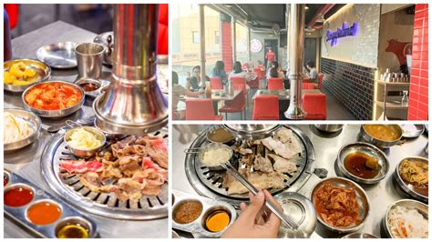 SAMGYUPSALAMAT: Unlimited Korean BBQ Restaurant .